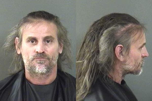 Man stabs walls and threatens wife in Vero Beach.