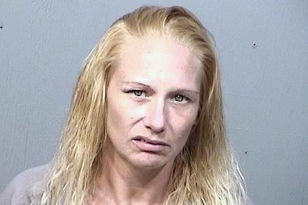 Barefoot Bay woman arrested on domestic violence charges in Micco.