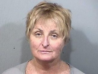 Woman charged with domestic violence at a Barefoot Bay home in Micco.