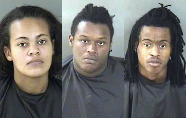 An organized crime ring was caught stealing 23 video games from Walmart in Vero Beach.