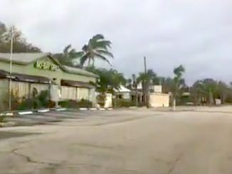 Aftermath and damage from Hurricane Irma in Sebastian and Vero Beach, Florida.