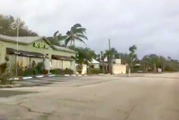 Aftermath and damage from Hurricane Irma in Sebastian and Vero Beach, Florida.