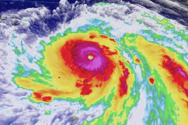 Latest spaghetti models put Hurricane Maria far away from Sebastian and Vero Beach.
