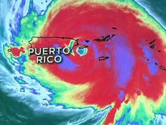 Hurricane Maria spaghetti models still show movement to the east of Sebastian and Vero Beach.