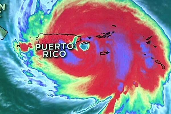 Hurricane Maria spaghetti models still show movement to the east of Sebastian and Vero Beach.