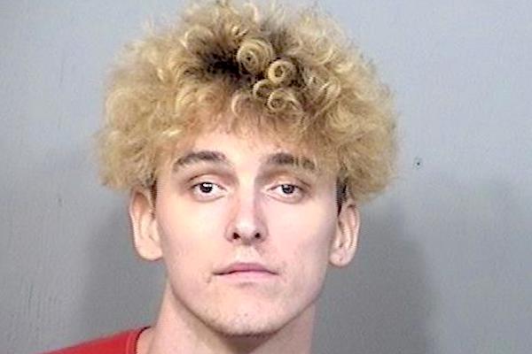A Palm Bay man has been arrested at a Florida college campus.
