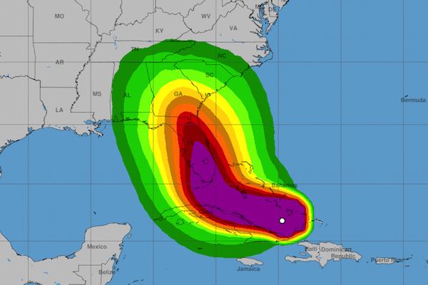 Hurricane Irma storm shelters for Sebastian, Fellsmere, Vero Beach, and Indian River County.