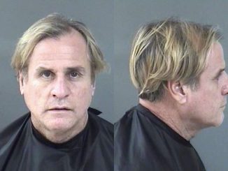 Vero Beach man caught injecting cocaine into patient's arm at Indian River Medical Center.
