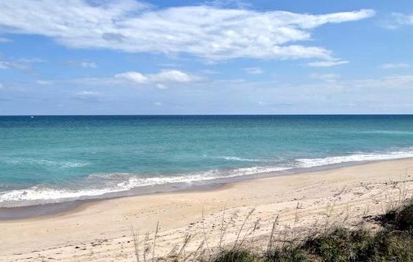 Police continue to search for a missing man who may have drowned off the coast of Vero Beach.