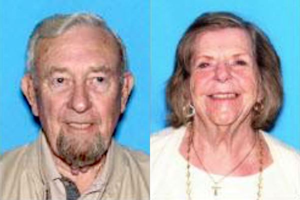 Vero Beach couple missing since early this week.