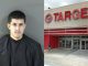 Man caught stealing cosmetics at the Vero Beach Target store.