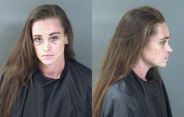 Two subjects were arrested after a string of auto burglaries in Vero Beach.