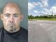 Man found passed out in vehicle blocking traffic in Vero Beach.