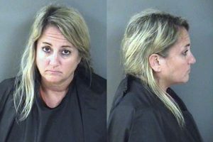 A paralegal in Vero Beach has been arrested again on felony charges.