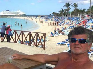 Sebastian Daily offers Bahamas cruise for February 26, 2018.