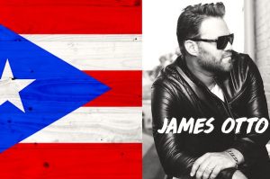 James Otto will offer a free concert to help Puerto Rico at Captain Hiram's Resort.