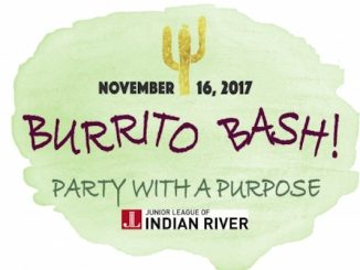 2nd annual Burrito Bash event in Vero Beach by Junior League of Indian River County.