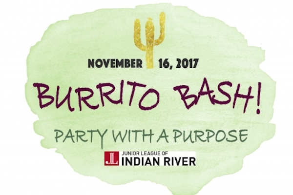 2nd annual Burrito Bash event in Vero Beach by Junior League of Indian River County.