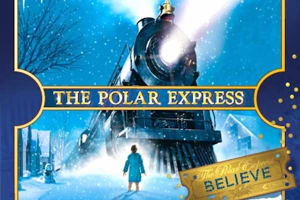 Sebastian Family Movie Night will feature The Polar Express at Riverview Park.