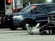 Sebastian motorcyclist dies after hitting truck.