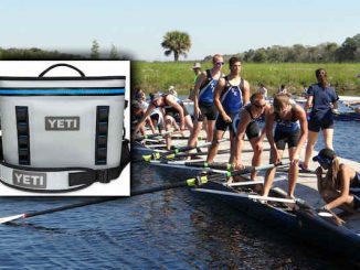 Win a Yeti cooler from the Sebastian River High School Rowing Team.