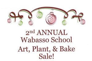 Wabasso School event unveils 2nd annual art, plant and bake sale.