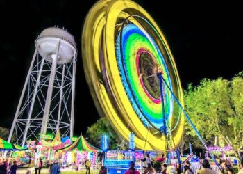 Fellsmere Frog Leg Festival