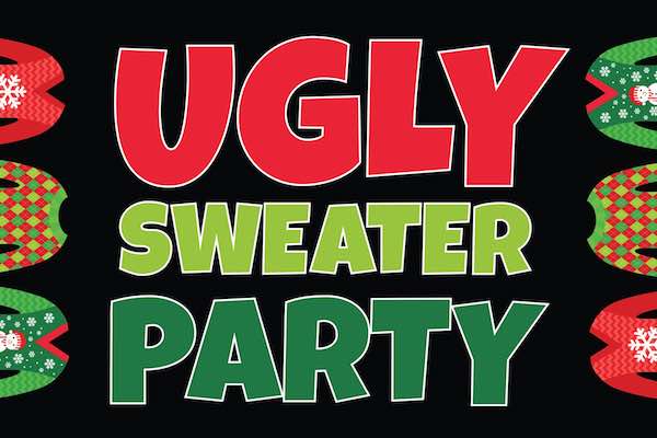 Captian Hiram's Resort is hosting their Ugly Sweater Party with the Katty Shack band.