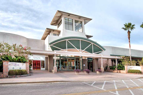 Vero Beach property owner could lose power at the Indian River Mall.