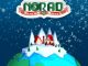 NORAD helps you to track Santa Claus.