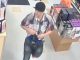 Sebastian Police Department is trying to identify a robbery suspect who stole from the Publix.
