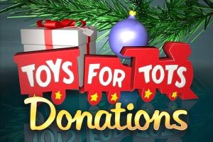 Sebastian Police Department to host Toys for Tots drive with U.S. Marine Corps and Walmart.