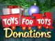Sebastian Police Department to host Toys for Tots drive with U.S. Marine Corps and Walmart.