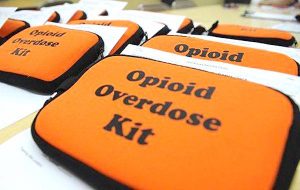Narcan Kits and training is available in Vero Beach at no cost to persons at risk of overdosing or witnessing an overdose.