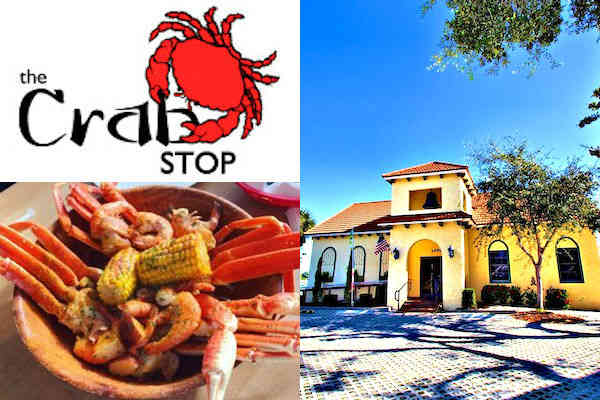 The Crab Stop may be opening in Sebastian.