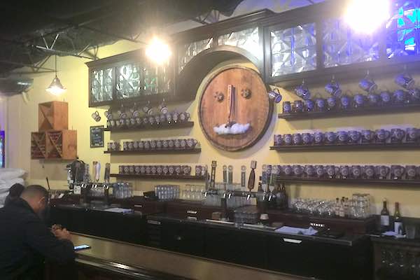 Pareidolia Brewing Co. presents the Game Face Night on Thursdays.