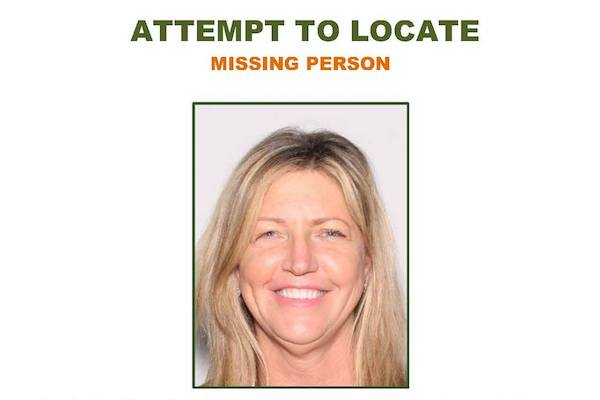 Police searching for missing Vero Beach woman.