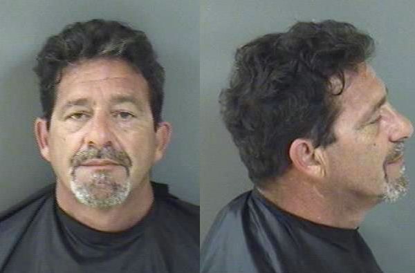 Joseph Louis Scozzari was found guilty of Battery by a jury after he punched a woman in the women's room at Earl's Hideaway Lounge in Sebastian.
