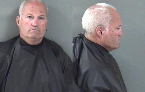 A Vero Beach man was arrested after making a bomb threat.