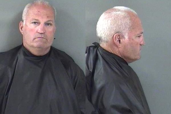 A Vero Beach man was arrested after making a bomb threat.