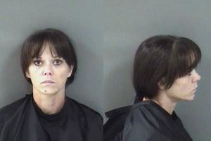 Woman leaves infant in car for nearly 1 hour while shoplifting at Publix in Vero Beach.