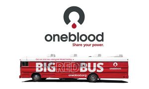 OneBlood is in need of people to donate O-negative blood to replenish their supply following Wednesday's shooting tragedy at Marjory Stoneman Douglas High School in Parkland.