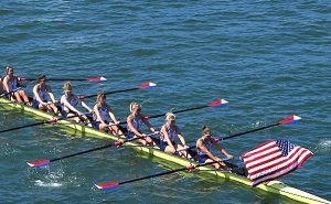 Meet the 2020 USA Olympic Rowing Team this Friday at Captain Hiram's Resort.