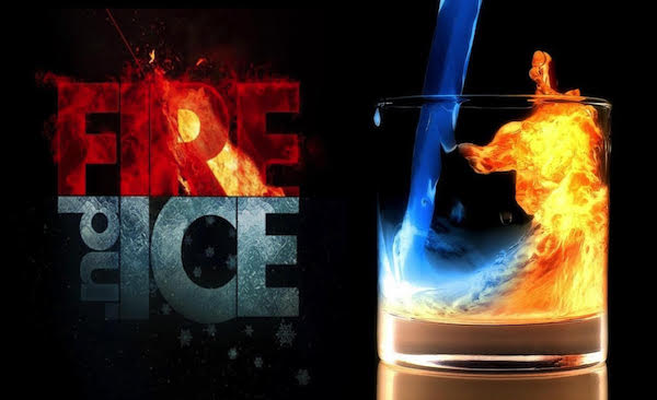 Fire & Ice VIP Cocktail