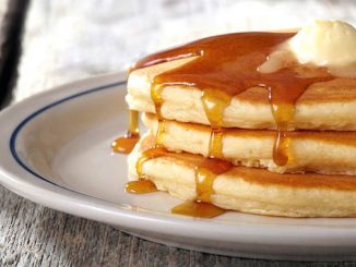 It's National Pancake Day at the IHOP in Vero Beach and other participating stores.
