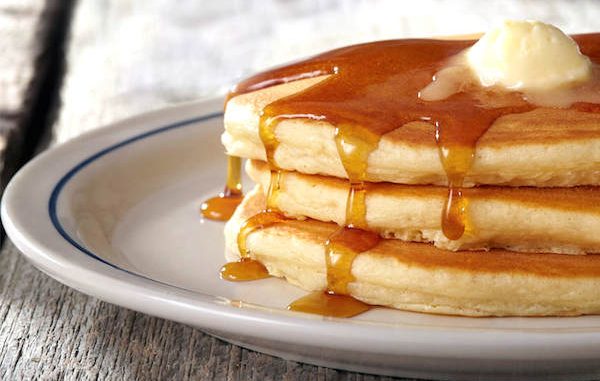 It's National Pancake Day at the IHOP in Vero Beach and other participating stores.