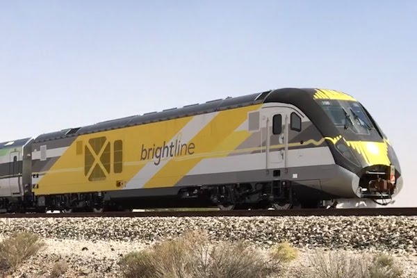 Indian River County files lawsuit to block Phase 2 of All Aboard Florida in Sebastian and Vero Beach. Photo by Brightline.