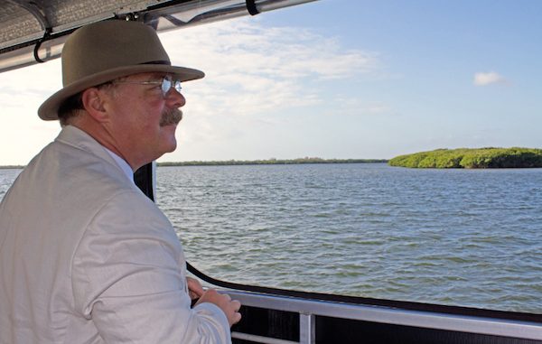The Pelican Island Wildlife Festival celebrates the anniversary of the establishment of the nation’s first National Wildlife Refuge.