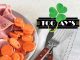 TooJay's of Vero Beach is starting their St Patrick's Day menu a little early. Image credit: TooJay's