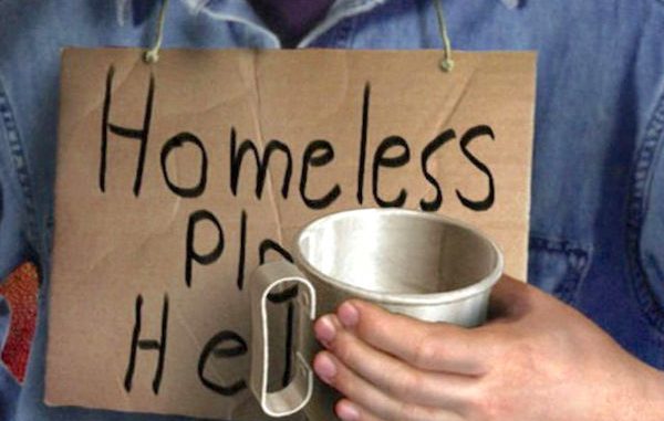 Stop giving money to panhandlers, Vero Beach officials say.